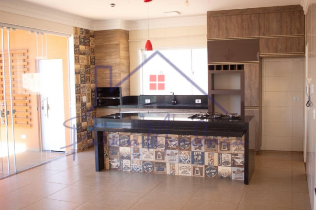 Imagem Casa com 3 Quartos à Venda, 160 m² em Ribeirânia - Ribeirão Preto