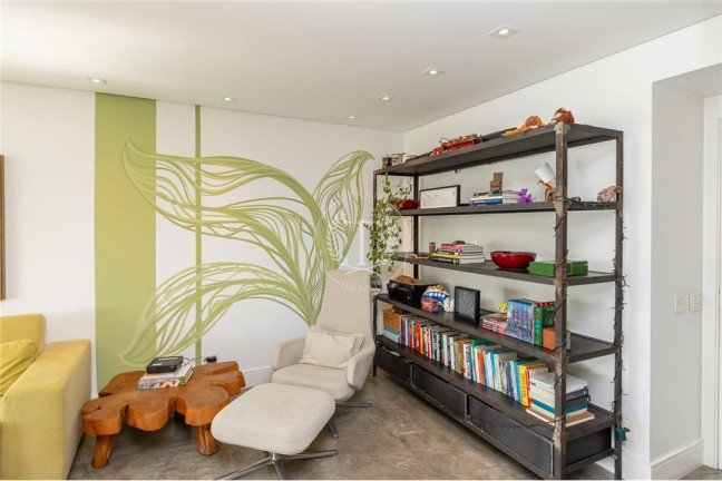 Imagem Apartamento com 2 Quartos à Venda, 138 m² em Brooklin Paulista - São Paulo