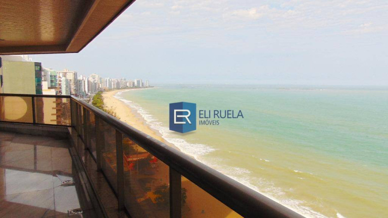Imagem Cobertura com 7 Quartos à Venda, 1.000 m² em Praia De Itaparica - Vila Velha
