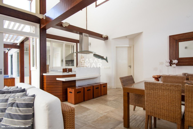 Imagem Casa com 4 Quartos para Alugar ou Temporada, 350 m² em Manguinhos - Armação Dos Búzios