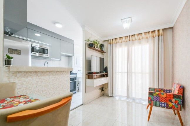 Apartamento com 2 Quartos à Venda, 54 m² em Centro - Diadema