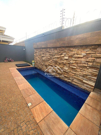 Sobrado com 3 Quartos à Venda, 220 m² em Condomínio Buona Vita - Ribeirão Preto