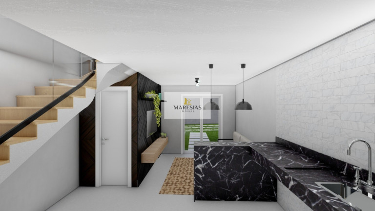 Imagem Casa com 2 Quartos à Venda, 80 m² em Boiçucanga - São Sebastião