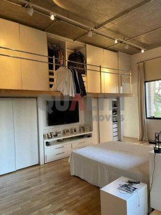 Imagem Apartamento com 1 Quarto para Alugar, 157 m² em Itaim Bibi - São Paulo Imagem Apartamento com 1 Quarto para Alugar, 157 m² em Itaim Bibi - São Paulo