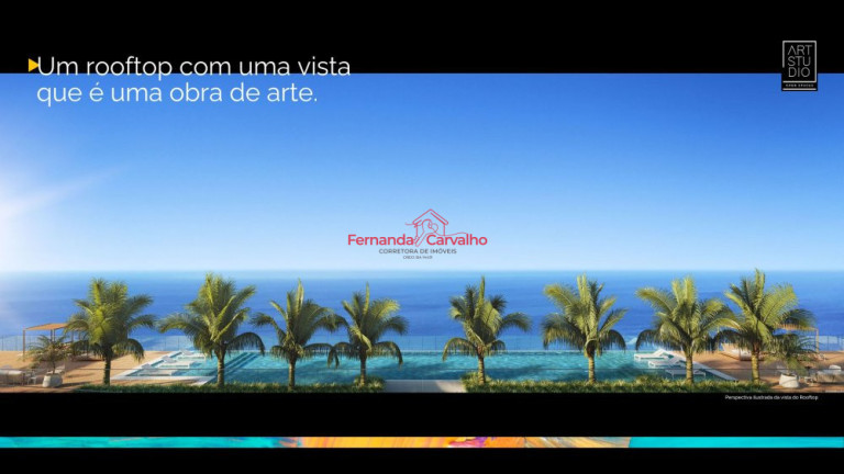 Imagem Apartamento com 1 Quarto à Venda, 18 m² em Pituba - Salvador
