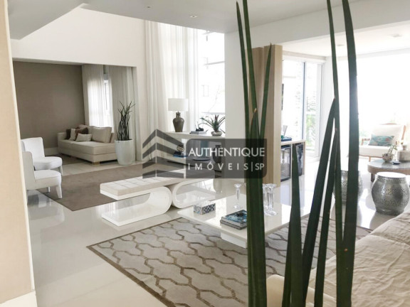 Imagem Apartamento com 3 Quartos à Venda, 236 m² em Vila Mariana - São Paulo
