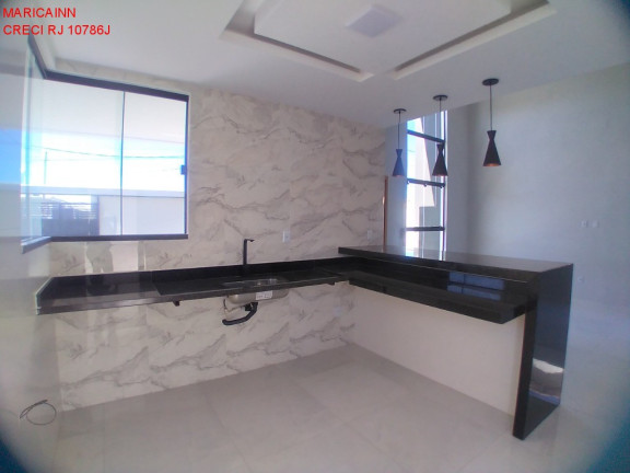 Imagem Casa com 3 Quartos à Venda, 125 m² em Jardim Atlântico Leste (itaipuaçu) - Maricá Imagem Casa com 3 Quartos à Venda, 125 m² em Jardim Atlântico Leste (itaipuaçu) - Maricá