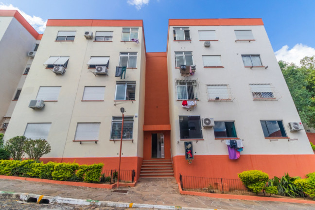 Imóvel com 2 Quartos à Venda, 48 m² em Santa Tereza - Porto Alegre