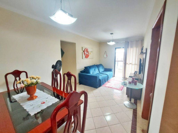 Apartamento com 2 Quartos à Venda, 84 m² em Aviação - Praia Grande