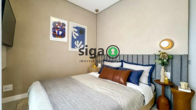 Imagem Apartamento com 2 Quartos à Venda, 47 m² em Brooklin - São Paulo Imagem Apartamento com 2 Quartos à Venda, 47 m² em Brooklin - São Paulo