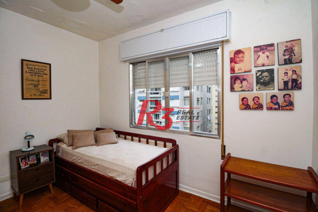 Imagem Apartamento com 2 Quartos à Venda, 54 m² em Boqueirão - Santos