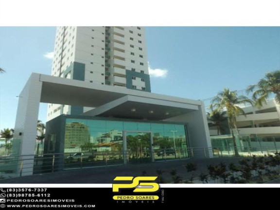 Imagem Apartamento com 3 Quartos à Venda, 80 m² em Bessa - João Pessoa
