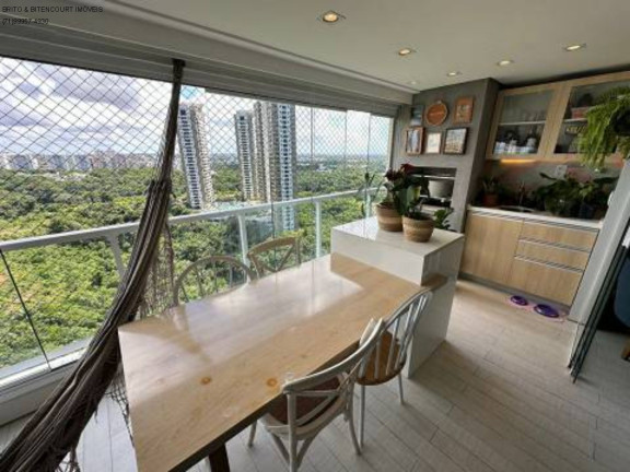 Imagem Imóvel com 3 Quartos à Venda, 116 m² em Patamares - Salvador Imagem Imóvel com 3 Quartos à Venda, 116 m² em Patamares - Salvador