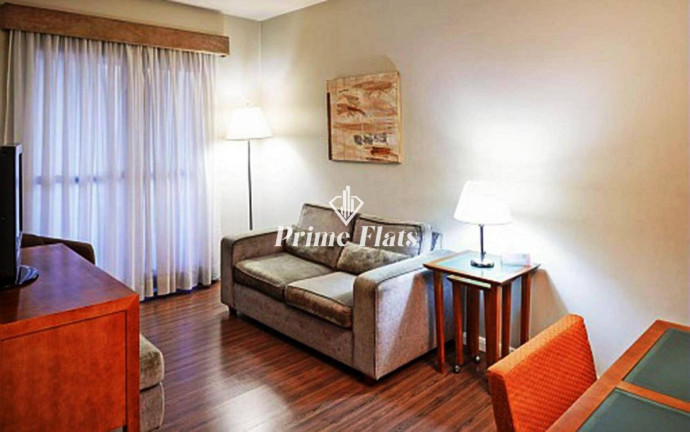 Imagem Apartamento com 2 Quartos à Venda, 64 m² em Cidade Monções - São Paulo Imagem Apartamento com 2 Quartos à Venda, 64 m² em Cidade Monções - São Paulo