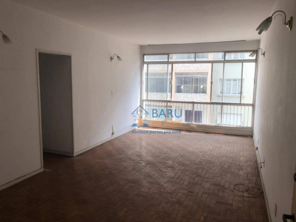 Apartamento com 2 Quartos à Venda, 90 m² em Santa Cecília - São Paulo