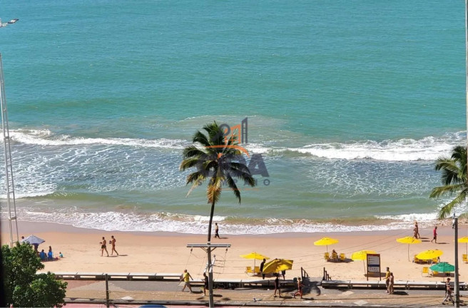 Apartamento com 3 Quartos à Venda, 124 m² em Boa Viagem - Recife
