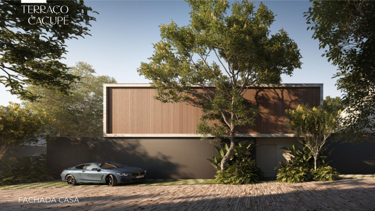 Imagem Casa com 5 Quartos à Venda, 432 m² em Cacupé - Florianópolis