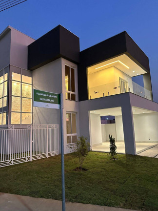 Imagem Casa com 3 Quartos à Venda, 375 m² em Condomínio Belvedere Ii - Cuiabá
