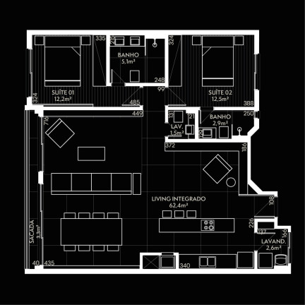 Imagem Apartamento com 3 Quartos à Venda, 161 m² em Moinhos De Vento - Porto Alegre