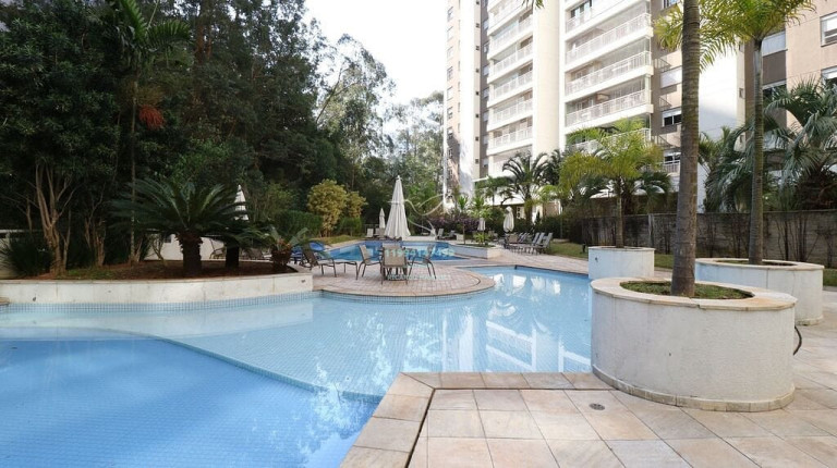Imagem Apartamento com 3 Quartos à Venda, 168 m² em Vila Andrade - São Paulo Imagem Apartamento com 3 Quartos à Venda, 168 m² em Vila Andrade - São Paulo