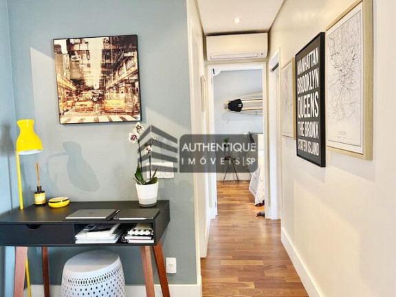 Imagem Apartamento com 2 Quartos à Venda, 58 m² em Campo Belo - São Paulo Imagem Apartamento com 2 Quartos à Venda, 58 m² em Campo Belo - São Paulo
