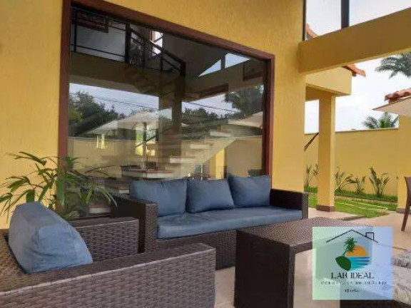 Imagem Casa com 4 Quartos à Venda, 450 m² em Caravelas - Búzios Imagem Casa com 4 Quartos à Venda, 450 m² em Caravelas - Búzios