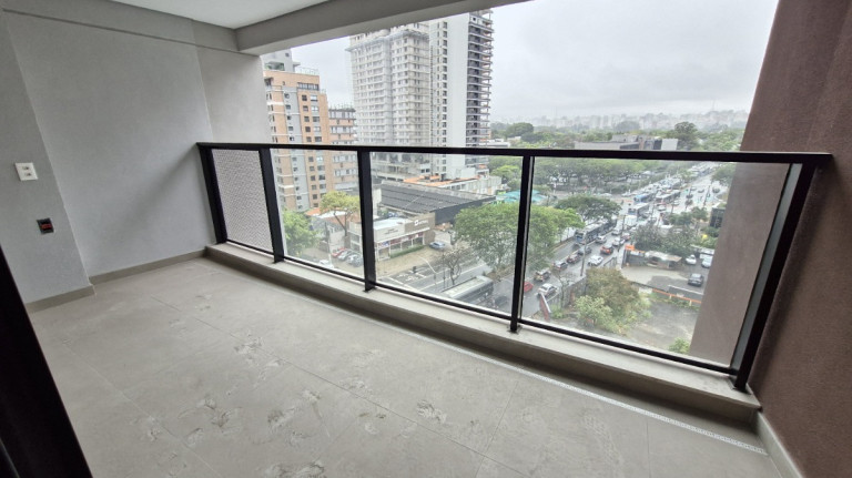 Imagem Apartamento com 1 Quarto à Venda, 37 m² em Indianópolis - São Paulo