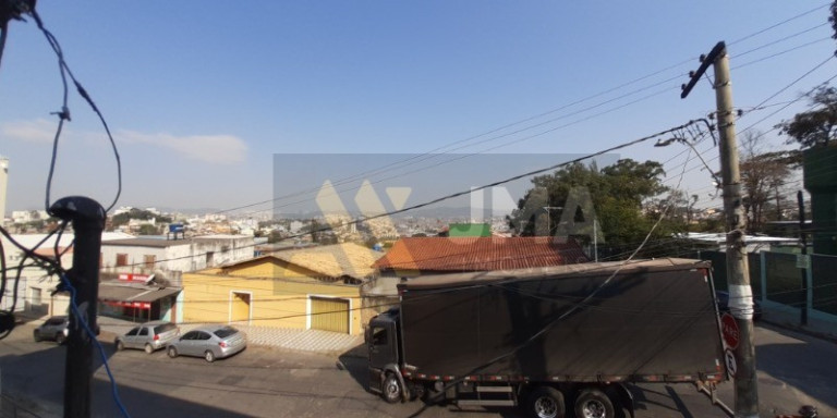 Imagem Kitnet com 1 Quarto para Alugar, 40 m² em Califórnia - Belo Horizonte