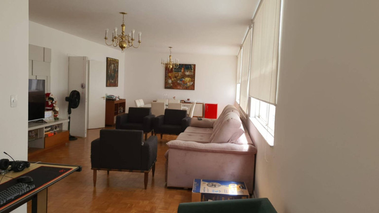 Imagem Apartamento com 3 Quartos à Venda, 141 m² em Santa Cecília - São Paulo Imagem Apartamento com 3 Quartos à Venda, 141 m² em Santa Cecília - São Paulo