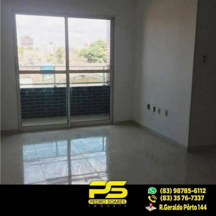 Imagem Apartamento com 2 Quartos à Venda, 63 m² em Jardim São Paulo - João Pessoa