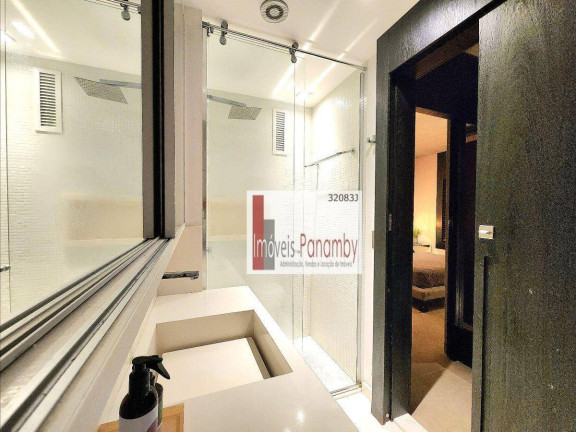 Apartamento com 1 Quarto à Venda, 72 m² em Vila Olímpia - São Paulo