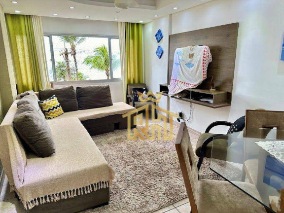 Imagem Apartamento com 2 Quartos à Venda, 70 m² em Vila Caiçara - Praia Grande Imagem Apartamento com 2 Quartos à Venda, 70 m² em Vila Caiçara - Praia Grande