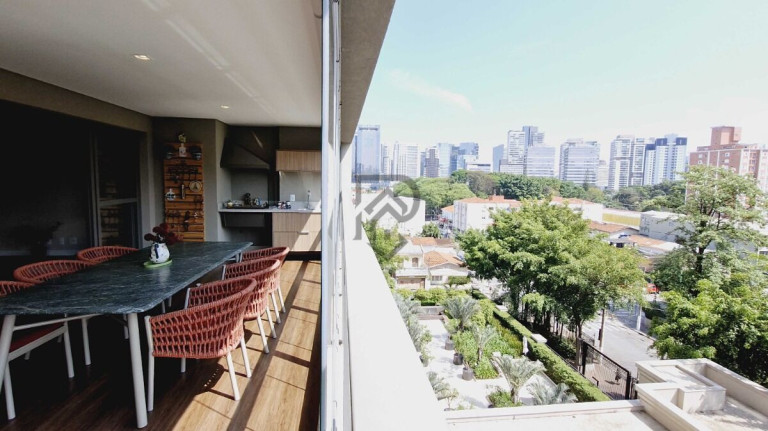 Imagem Apartamento com 3 Quartos à Venda, 114 m² em Alto Da Boa Vista - São Paulo Imagem Apartamento com 3 Quartos à Venda, 114 m² em Alto Da Boa Vista - São Paulo