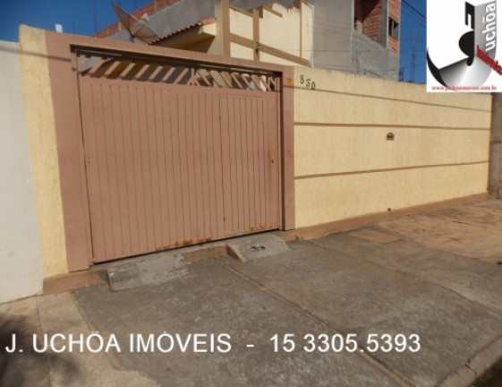 Imagem Casa com 3 Quartos à Venda, 190 m² em Centro - Tatuí