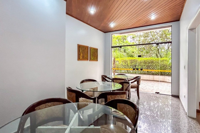 Imagem Imóvel com 3 Quartos à Venda, 119 m² em Vila Andrade - São Paulo