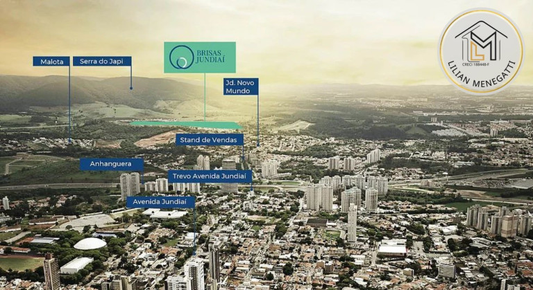 Imagem Imóvel com 3 Quartos à Venda, 432 m² em Brisas Jundiaí - Jundiaí Imagem Imóvel com 3 Quartos à Venda, 432 m² em Brisas Jundiaí - Jundiaí