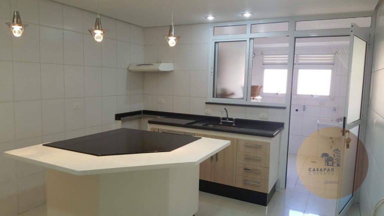 Imagem Apartamento com 3 Quartos à Venda, 134 m² em Jardim Bela Vista - Santo André Imagem Apartamento com 3 Quartos à Venda, 134 m² em Jardim Bela Vista - Santo André