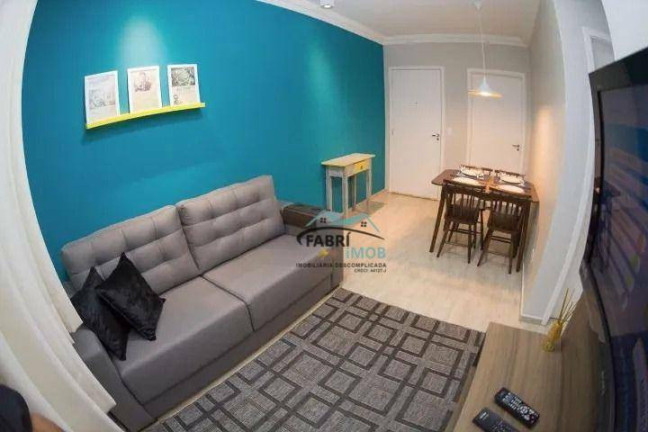 Imagem Apartamento com 2 Quartos à Venda, 50 m² em Vila Jardini - Sorocaba