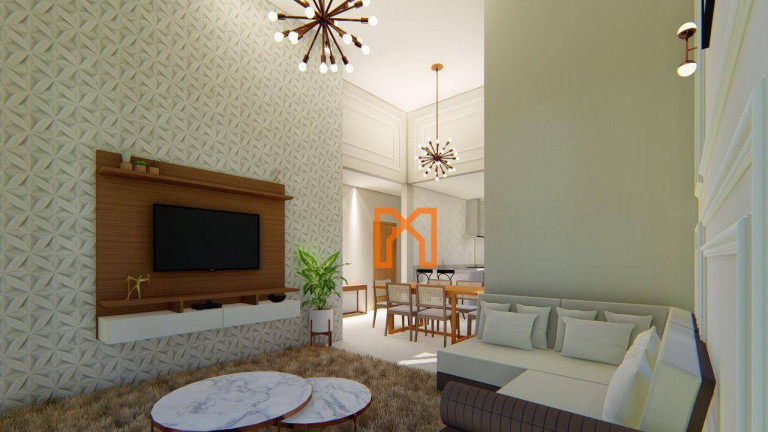 Imagem Casa com 3 Quartos à Venda, 90 m² em Jardim Sítio California - Itajubá
