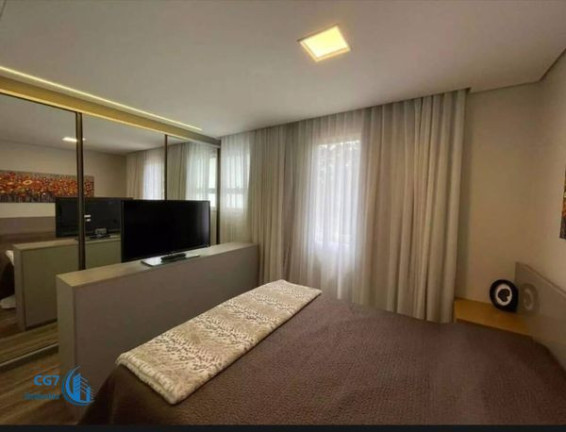 Apartamento com 2 Quartos à Venda, 94 m² em Tamboré - Santana De Parnaíba