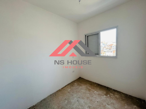 Imagem Cobertura com 2 Quartos à Venda, 98 m² em Jardim Santo Alberto - Santo André