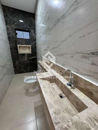 Imagem Casa com 3 Quartos à Venda, 120 m² em Goiá 2 - Goiânia Imagem Casa com 3 Quartos à Venda, 120 m² em Goiá 2 - Goiânia