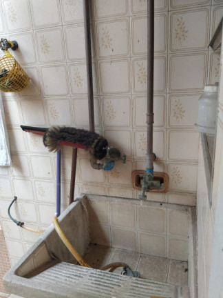 Imagem Casa com 2 Quartos à Venda, 70 m² em Macuco - Santos