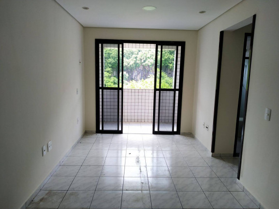 Apartamento com 1 Quarto à Venda, 52 m² em Itararé - São Vicente