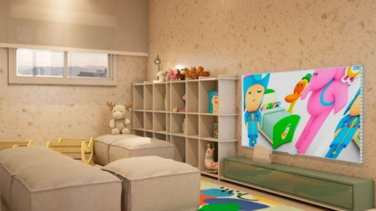 Imagem Apartamento com 2 Quartos à Venda, 130 m² em Canto Do Forte - Praia Grande
