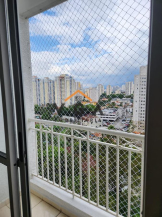 Imagem Apartamento com 2 Quartos para Alugar, 54 m² em Vila Moreira - São Paulo