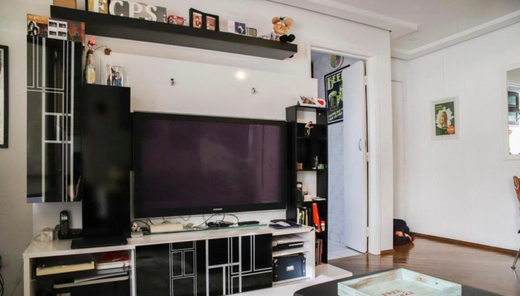 Imagem Imóvel com 1 Quarto à Venda, 45 m² em Santa Cecília - São Paulo