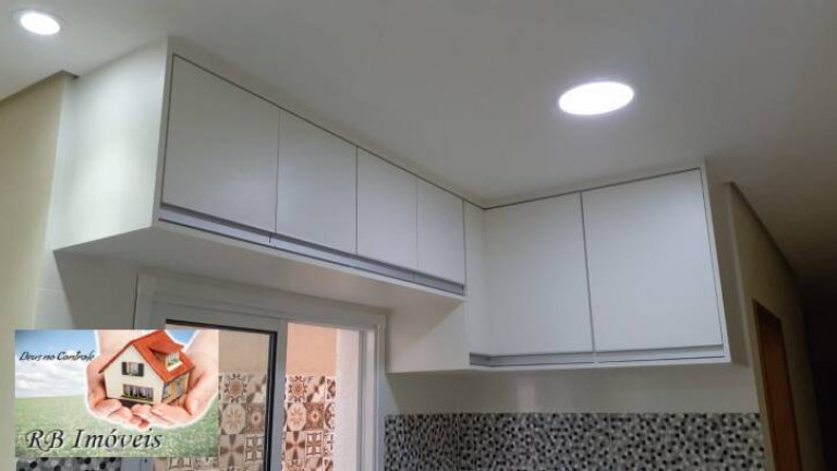 Imagem Apartamento com 2 Quartos à Venda ou Locação, 56 m² em Vila Scarpelli - Santo André