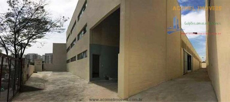 Imagem Imóvel Comercial para Alugar, 2.453 m² em Parque Industrial Das Oliveiras - Taboão Da Serra Imagem Imóvel Comercial para Alugar, 2.453 m² em Parque Industrial Das Oliveiras - Taboão Da Serra