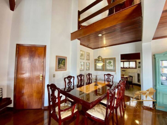 Imagem Apartamento com 4 Quartos à Venda, 186 m² em Jardim Manancial - Campos Do Jordão